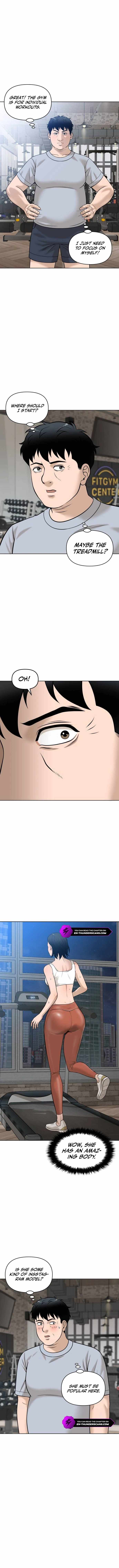Around Forty Chapter 7 12